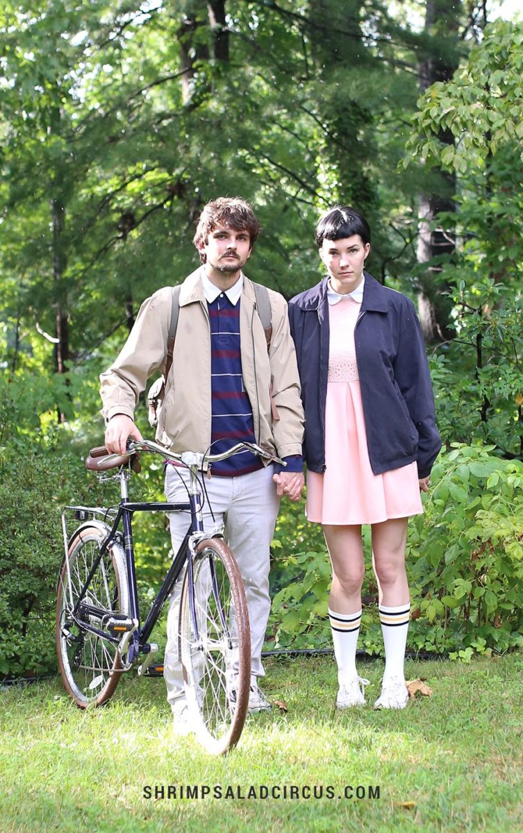 DIY Stranger Things Halloween Costume for Couples - Mike and Eleven ...