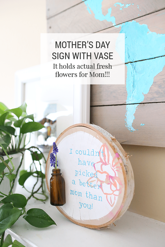 6 Easy DIY Mother's Day Gift Ideas • OhMeOhMy Blog