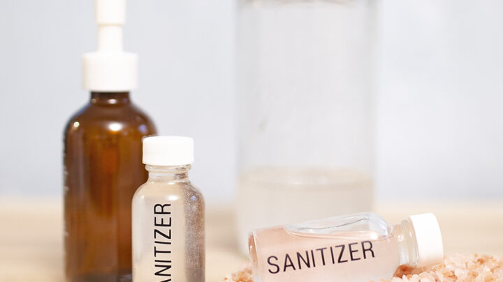 Most DIY Hand Sanitizer Recipes Don't Work—Here's What to Use