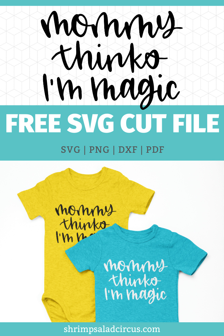 Magic Maker SVG Cut File, Be the Magic, Maker Quote Svg, Mom Shirt Svg,  Magic Quote Svg, Handlettered Svg for Cricut or Silhouette 